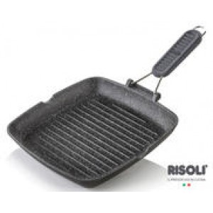 Risoli Γκριλιέρα  26x26εκ.  26GR/26