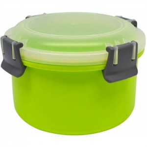 Ankor Φαγητοδοχείο πλαστικό πράσινο 880ml 818716