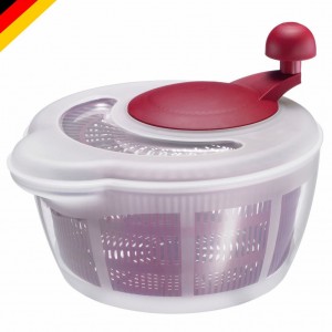 Westmark Στεγνωτήριο σαλάτας 26εκ. Fortuna κόκκινο 2432224R