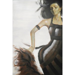 Πίνακας καμβάς σε τελάρο 80x120εκ. 751317