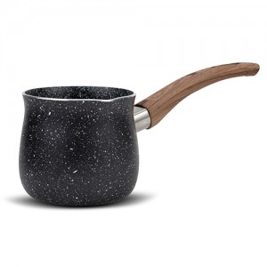 Nava Μπρίκι Nature με αντικολλητική επίστρωση stone 600ml 10-104-007
