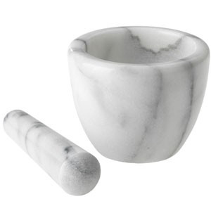 Westmark Γουδί με γουδοχέρι Gourmet 041.6959