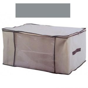 Θήκη αποθήκευσης ρούχων 45x30x20εκ 781652
