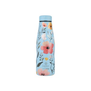 Estia Travel Flask Save the Aegean Μπουκάλι Θερμός Ανοξείδωτο BPA Free 500ml Sky Garden 01-31541
