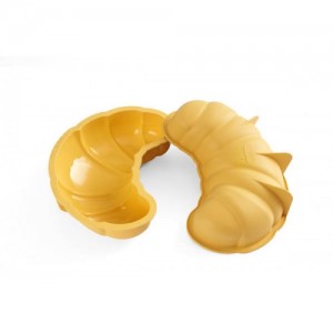 SilikoMart Φόρμα σιλικόνης Croissant  SFT327 055.4327