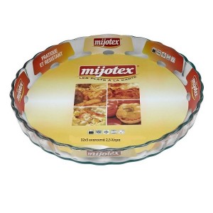 Venus φόρμα τάρτας Πυράντοχο 32cm 2.5Lt 23416