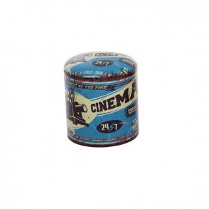 Inart Σκαμπώ/κουτί PU μικρό Cinema 3-50-432-0001Α