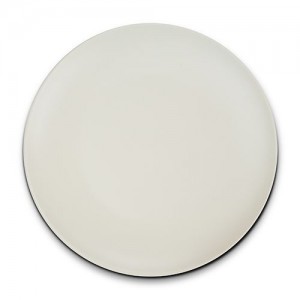 Nava Πιάτο φρούτου stoneware μπεζ 21cm 10-141-071