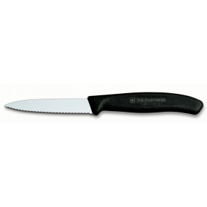 Victorinox Μαχαίρι γενικής χρήσεως με δόντι 10εκ 6.7733