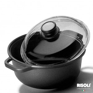 Risoli χύτρα granito 28εκ. 96GR/28