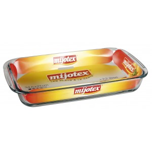 Πυράντοχο ορθογώνιο mijotex 2,9lt 23212