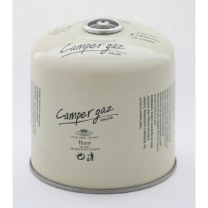 Camper Gaz Φιαλίδιο βουτανιού 500 gr