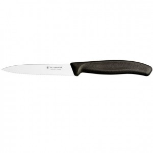 Victorinox Μαχαίρι γενικής χρήσεως 10εκ με δόντι 038.50733