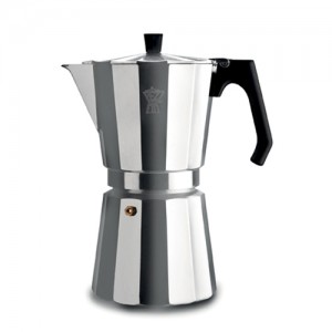 Pezzetti Καφετιέρα Espresso 6 φλυτζάνια Luxepress 040.200406