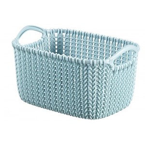 Curver καλάθι παρα/μο L Knit 40x30x23εκ. 21.26380