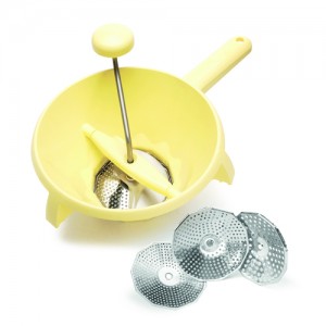 Ghidini Χορτομηχανή Πλαστική 24cm 006.005.024