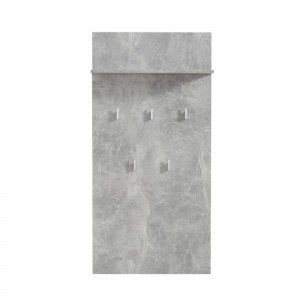 Como Έπιπλο χωλ CIV Γκρι CONCRETE  67x19.5x137 11007202