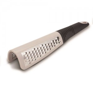 Nava Ανοξείδωτος τρίφτης με δύο επιφάνειες Misty 28.5cm 10-186-001