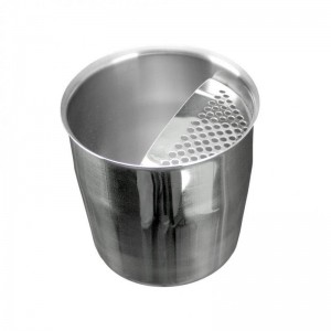 Ποτήρι inox με σίτα 35cl. 9,5εκ. 030.001.890