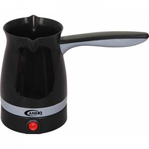 Ankor Μπρίκι Ηλεκτρικό 1000w 250ml K-800643