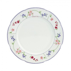 WM Σετ πιάτα 20 τεμαχίων Lilium 8622