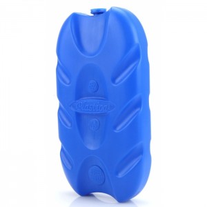 Plastica Παγοκύστη 500γρ. Ice pack gel οβάλ 174 100-0018
