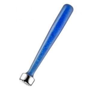 Motta Γουδοχέρι Inox, Μπλέ 19cm Motta No148 025.010.148