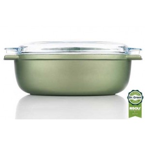 Risoli Γάστρα Dr Green 36x24εκ. 109DR/36