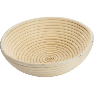 Westmark καλάθι ζύμης στρογγυλό wicker 24,5x8εκ. 041.3206