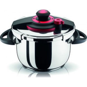 Pyramis Χύτρα ταχύτητας Optimum Plus 6ltr 014004301