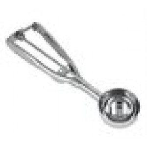 Metaltex κουτάλι παγωτού inox 034.253750