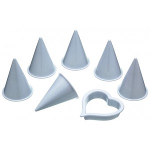 SDI Φόρμες διακόσμησης Calla Lily SDIFCCALA7PC