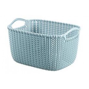 Curver καλάθι παρα/μο S Knit 30x22x17εκ. 21.26392