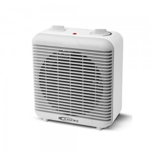 Ankor Αερόθερμο Δωματίου/Μπάνιου 2000W 813766