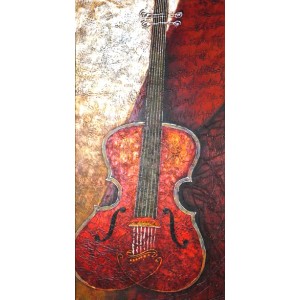 Πίνακας καμβάς σε τελάρο 60x120εκ. 75400