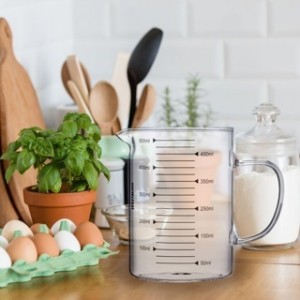 Westmark Γυάλινη Μεζούρα Κουζίνας 0,5ltr 041.3069