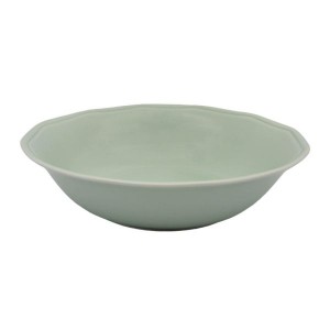Ankor Σαλατιέρα Premium Classic Πορσελάνινη Μέντα 23Εκ.8254-06