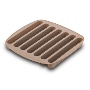 Nava Παγοθήκη σιλικόνης Y2x17x16.8cm 10-111-049