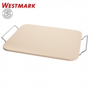 Westmark πέτρα ψησίματος ορθογώνια με βάση 38x30εκ. 041.3242