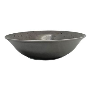 Ankor Σαλατιέρα πορσελάνης 23εκ. Premium Space grey 8255-07