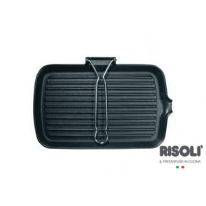 Risoli Γκριλιέρα μαντεμένια Saporella 23x36εκ. 112/36GR