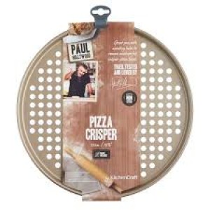 PH Φόρμα αντικολλητική για pizza με τρύπες 23εκ 35.02782