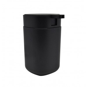 Ankor Επιτραπέζιο Dispenser Πλαστικό Μαύρo ματ 7,7x9,5x13,1εκ 810079