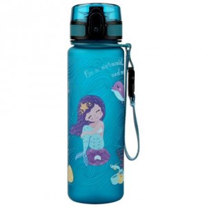 AlpinTec Παγούρι 500ml Mermaid ciel Kids C-500CI-MER