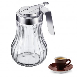 Westmark Μελιέρα Γυάλινη 250ml 041.6530