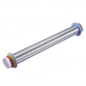 Westmark Ανοξείδωτος πλάστης 43.5cm με 4 δακτύλιους και διαβάθμιση 041.3045