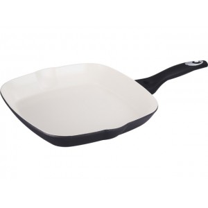 Bergner Τηγάνι 28x28εκ. κεραμικό BG-6568