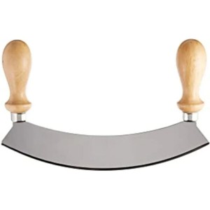 Eppicotispai Μαχαίρι λαχανικών Mezzaluna n12 25cm 054.5012