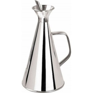 Λαδικό inox 1000ml 16530