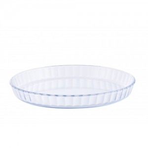 Termisil Πυράντοχη Γυάλινη Ταρτιέρα 28cm PBBO280A